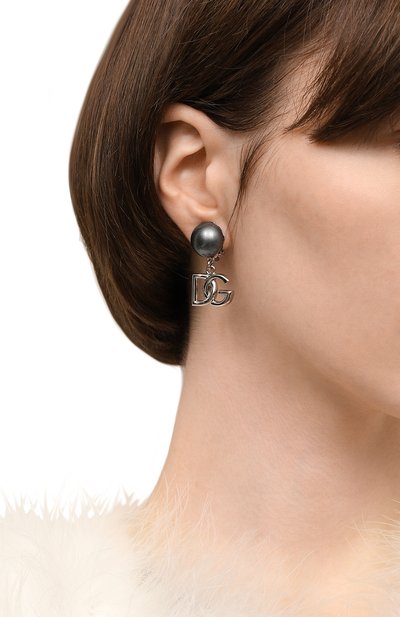 Клипсы DOLCE & GABBANA, арт. WEQ2V1 W1111, фото 2