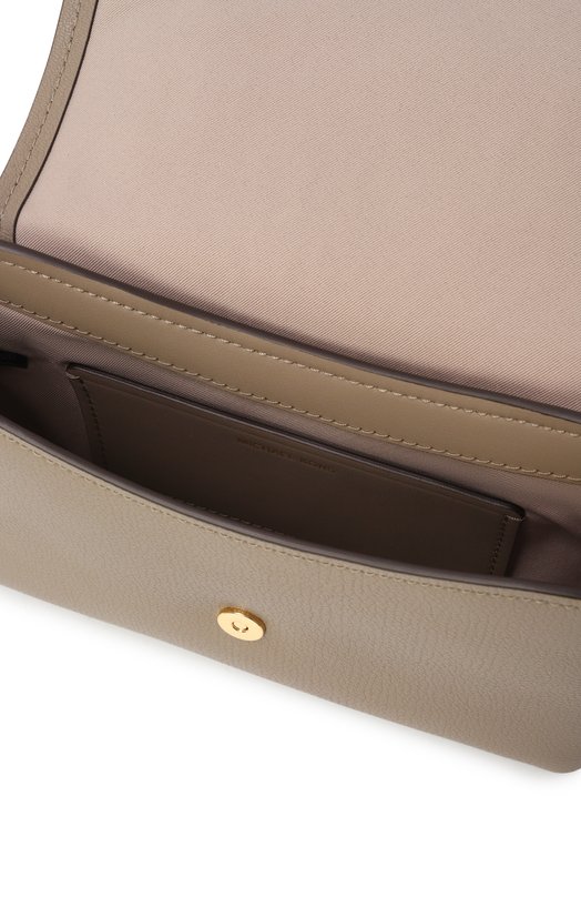 Сумка Nessa small MICHAEL Michael Kors 30T5G8ZM1L Бежевый  30T5G8ZM1L Фото 5