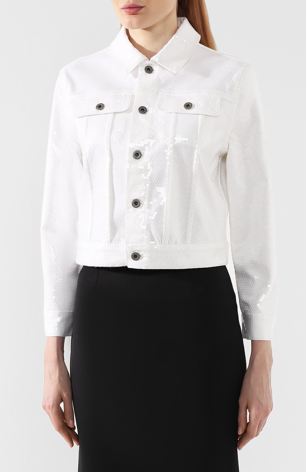 Куртка с пайетками RALPH LAUREN, арт. 290756601, фото 3