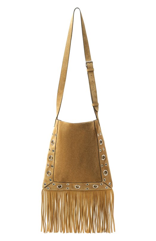 Сумка Nellcôte Valentino 6W0B0R33/JET Бежевый  6W0B0R33/JET Фото 6