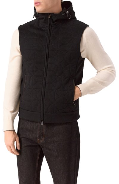 Кашемировый жилет MVST, арт. TXEYL-ES4375/LC1598, фото 3