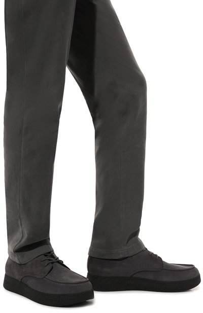 Замшевые ботинки canazei MILLE 885, арт. CANAZEI/GARDA, фото 3