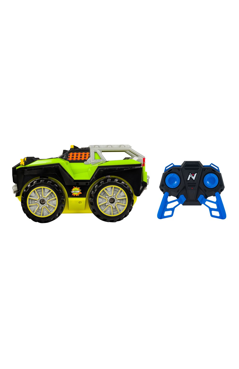 Внедорожник на управлении NIKKO, арт. 10361, фото 2