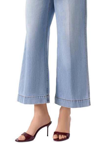 Лакированные мюли lidia 70 PARIS TEXAS, арт. PX1141, фото 2