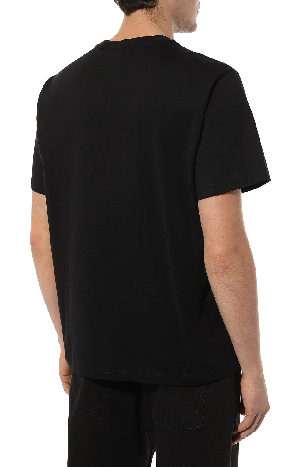 Хлопковая футболка MOSTLY HEARD RARELY SEEN, арт. MHEB08BC-T09, фото 4