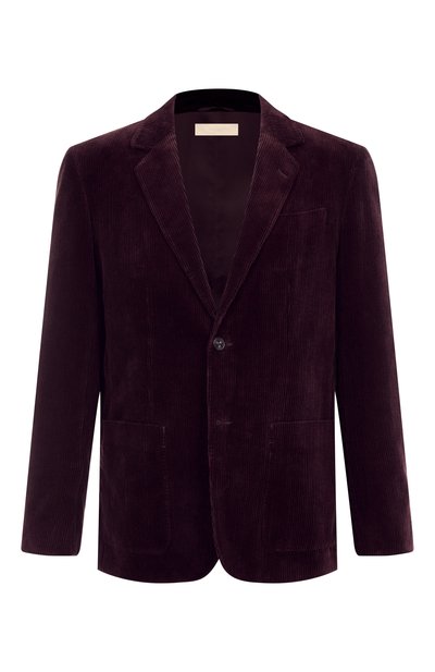 Мужской вельветовый пиджак 12 STOREEZ, арт. 134119