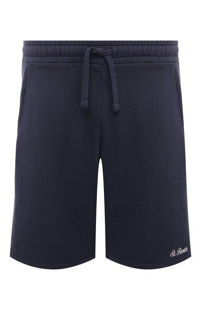 Мужские хлопковые шорты MC2 SAINT BARTH, арт. STBM/RANDLE/01793F