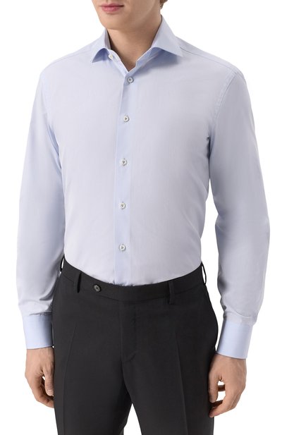 Хлопковая сорочка VAN LAACK, арт. VL-RIVARA-TF/130657/720, фото 3