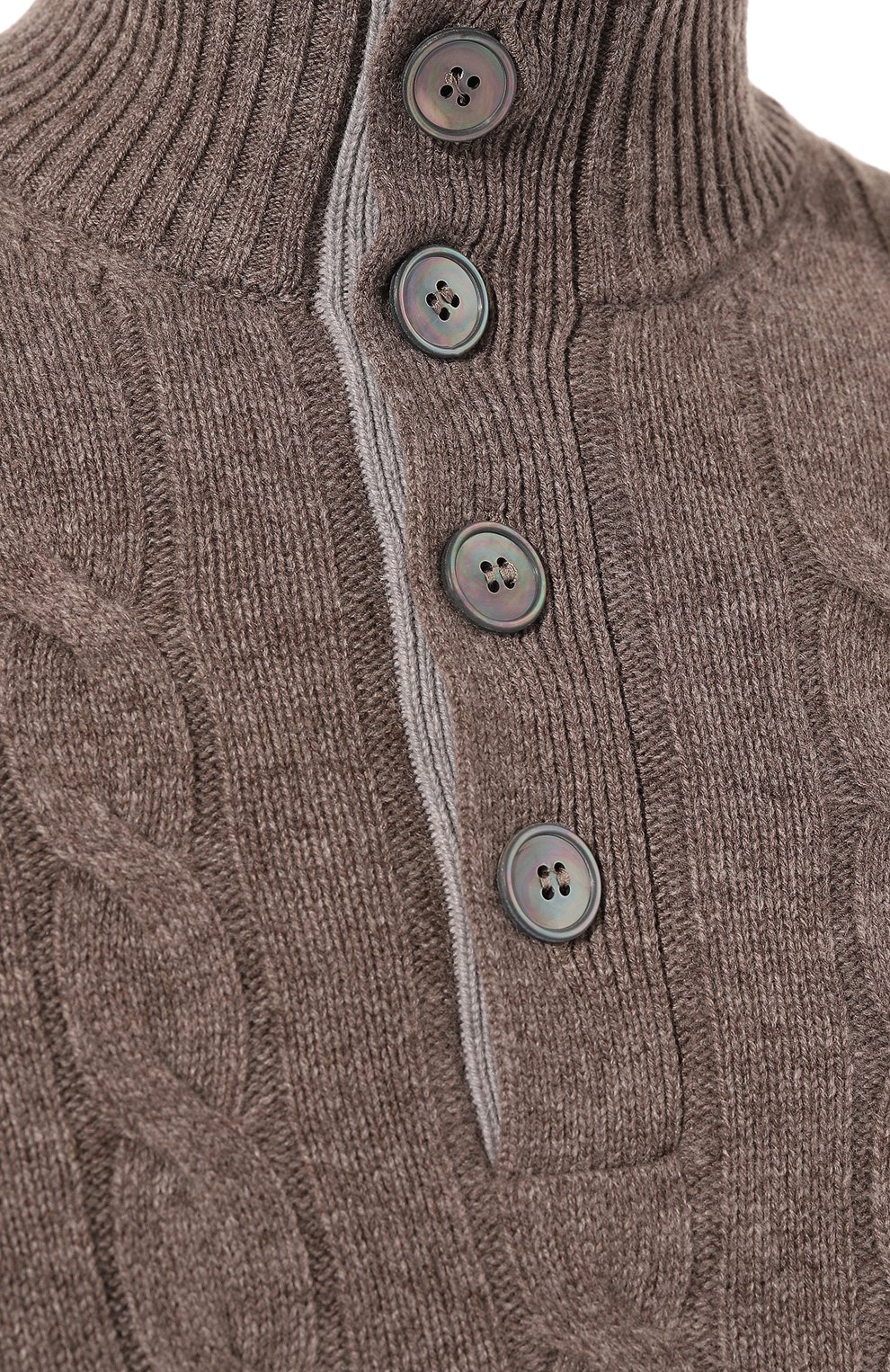 Джемпер из шерсти и кашемира GRAN SASSO, арт. 23151/19672, фото 5