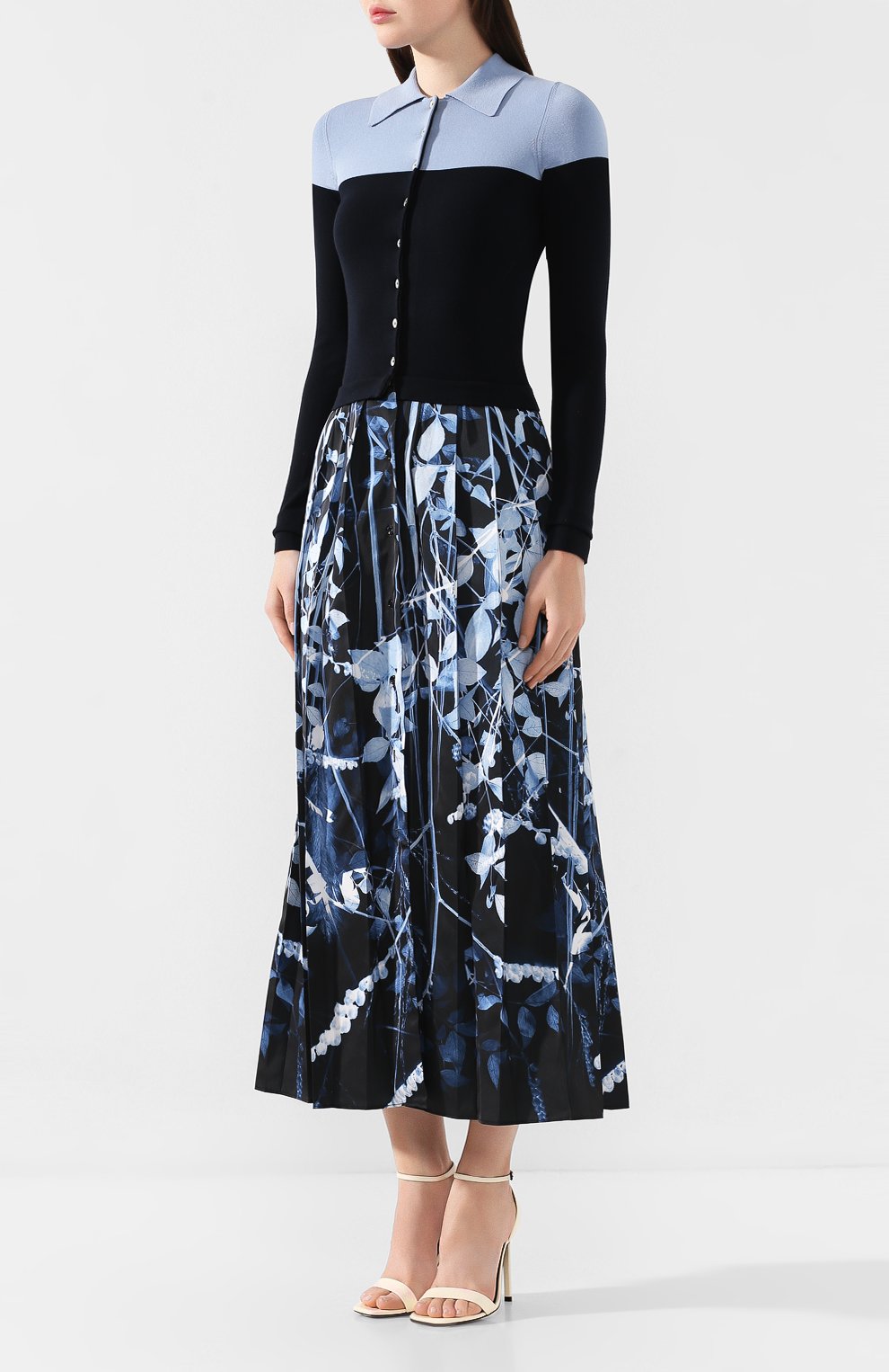 Платье-миди SARA ROKA, арт. LUMAY PL/FW19-44, фото 3