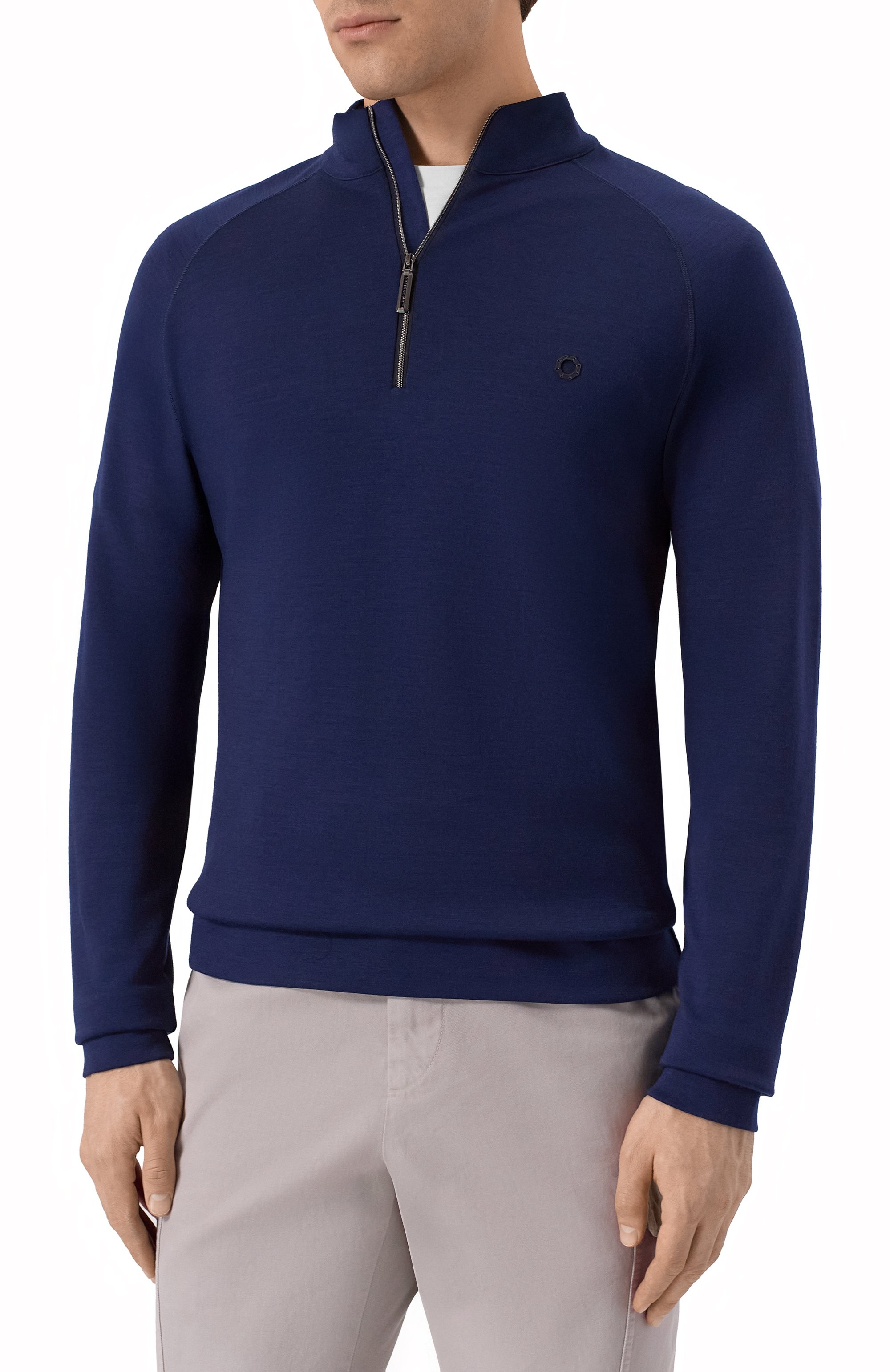 Шерстяной джемпер STEFANO RICCI, арт. M6H5300050/WPA01T, фото 3