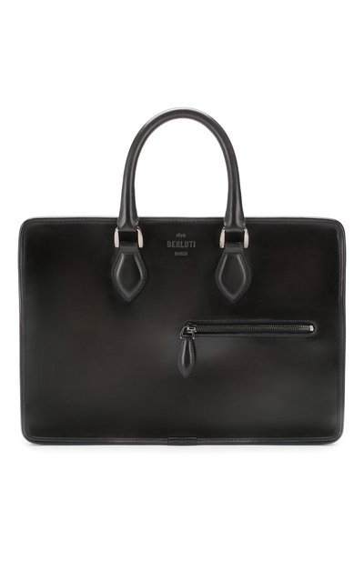 Кожаный портфель BERLUTI, арт. M200496, фото 1