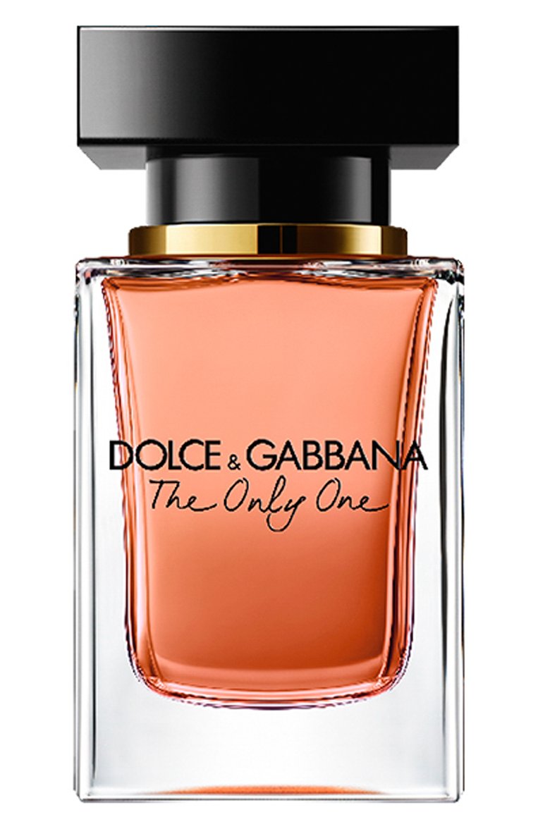 D&g the one 30ml best sale