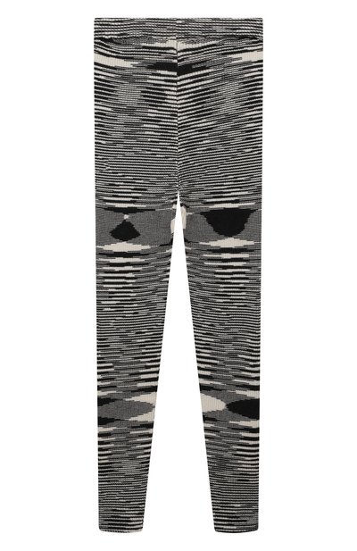 Шерстяные легинсы MISSONI, арт. MV6B00/W0124/6-10, фото 2
