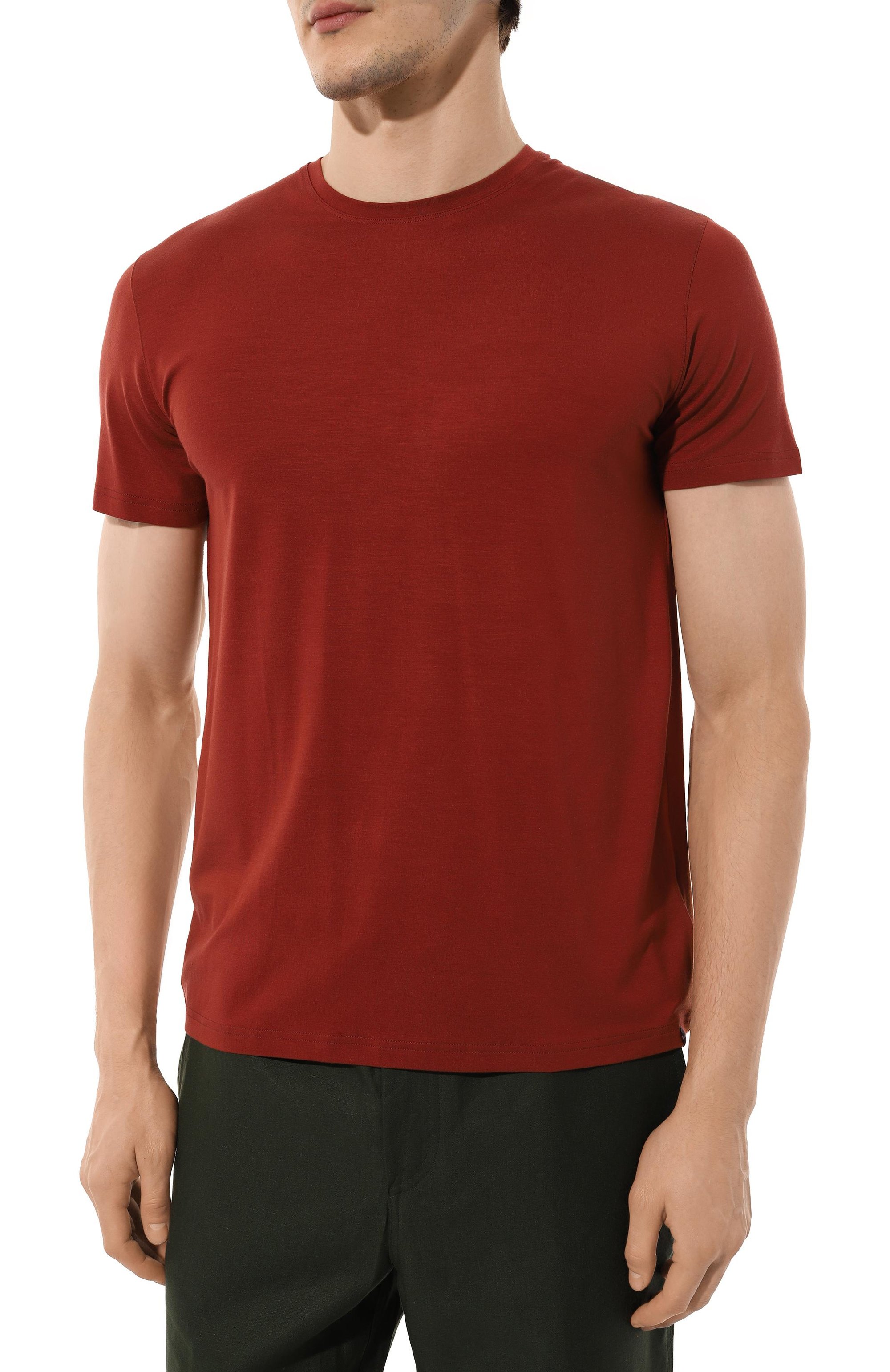 Футболка DEREK ROSE, арт. 3048-BASE018, фото 3