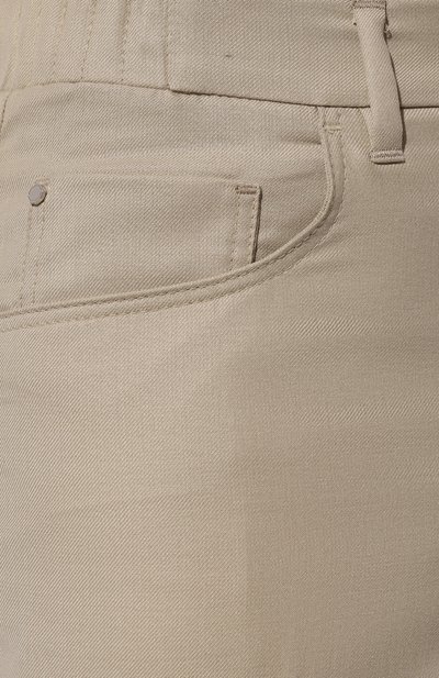 Шерстяные брюки STEFANO RICCI, арт. M8T41B0130/S3WK05, фото 5