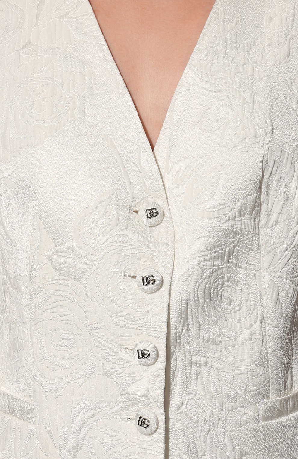 Жилет DOLCE & GABBANA, арт. F79H5T/HJMB8, фото 5