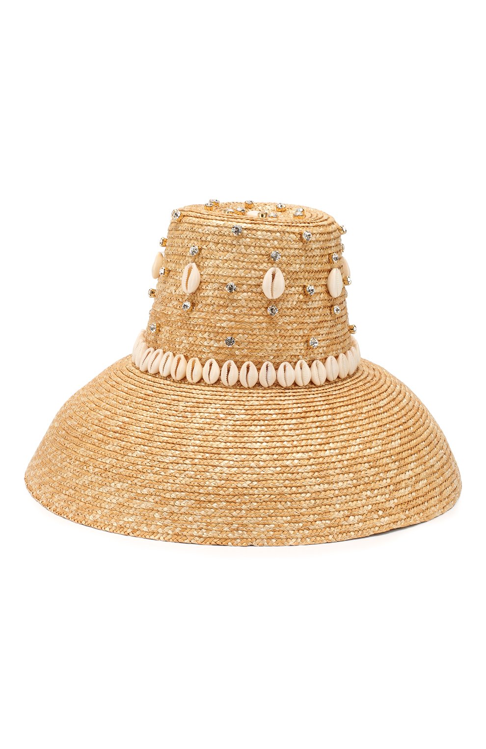 Шляпа LE NINE, арт. RH-1901 CRYSTAL 00030, фото 2