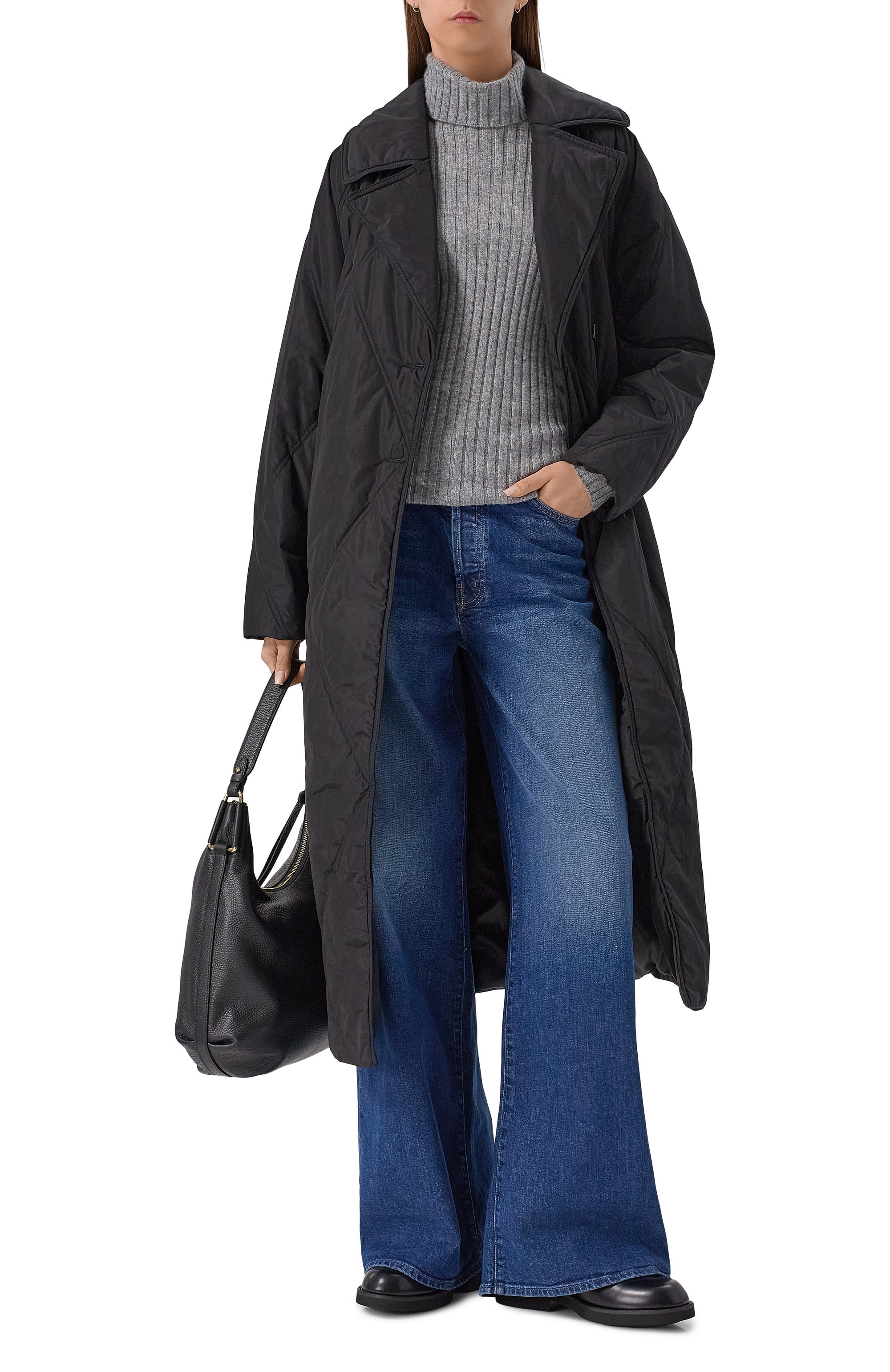 Кашемировая водолазка ALLUDE, арт. 255/11144, фото 2