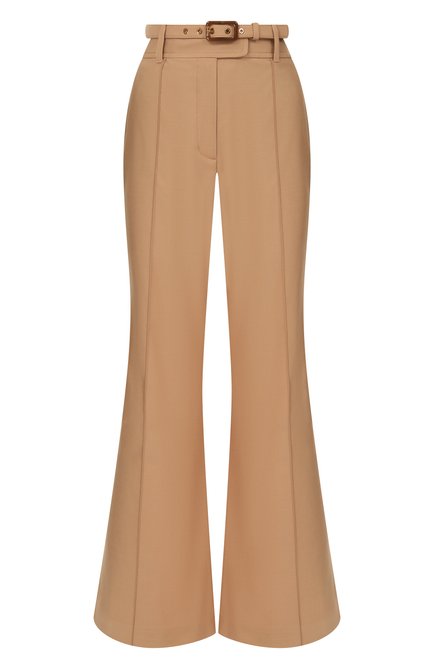 Женские шерстяные брюки ZIMMERMANN, арт. 2987PF251