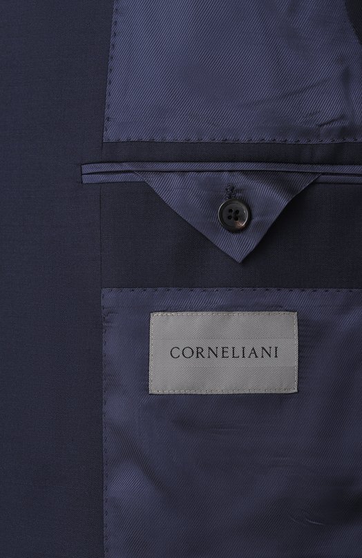 фото Шерстяной костюм corneliani