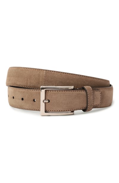 Мужской замшевый ремень BARRETT, арт. 31B330.69