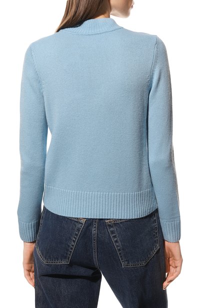 Свитер из шерсти и вискозы MC2 SAINT BARTH, арт. STBW PEAK C/PEA0004/00152C, фото 4