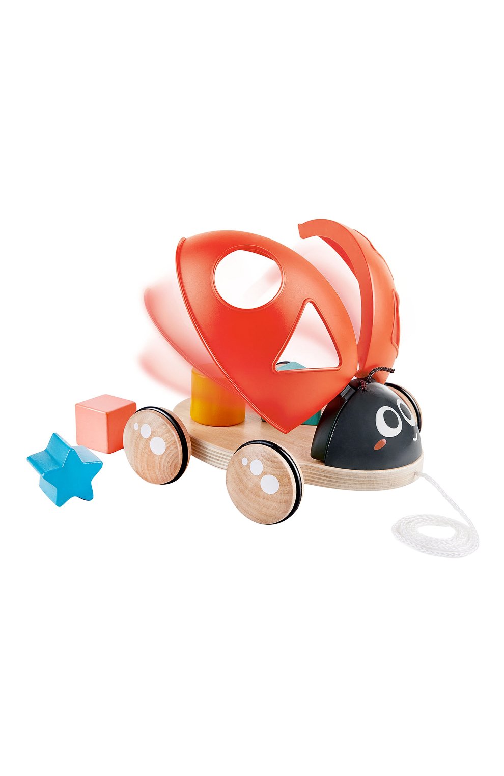 Каталка-сортер божья коровка HAPE, арт. E0364_HP, фото 2