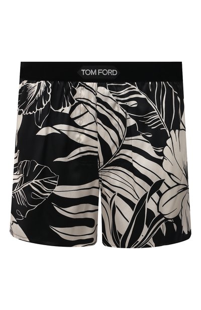 Мужские шелковые боксеры TOM FORD, арт. T4LE41370