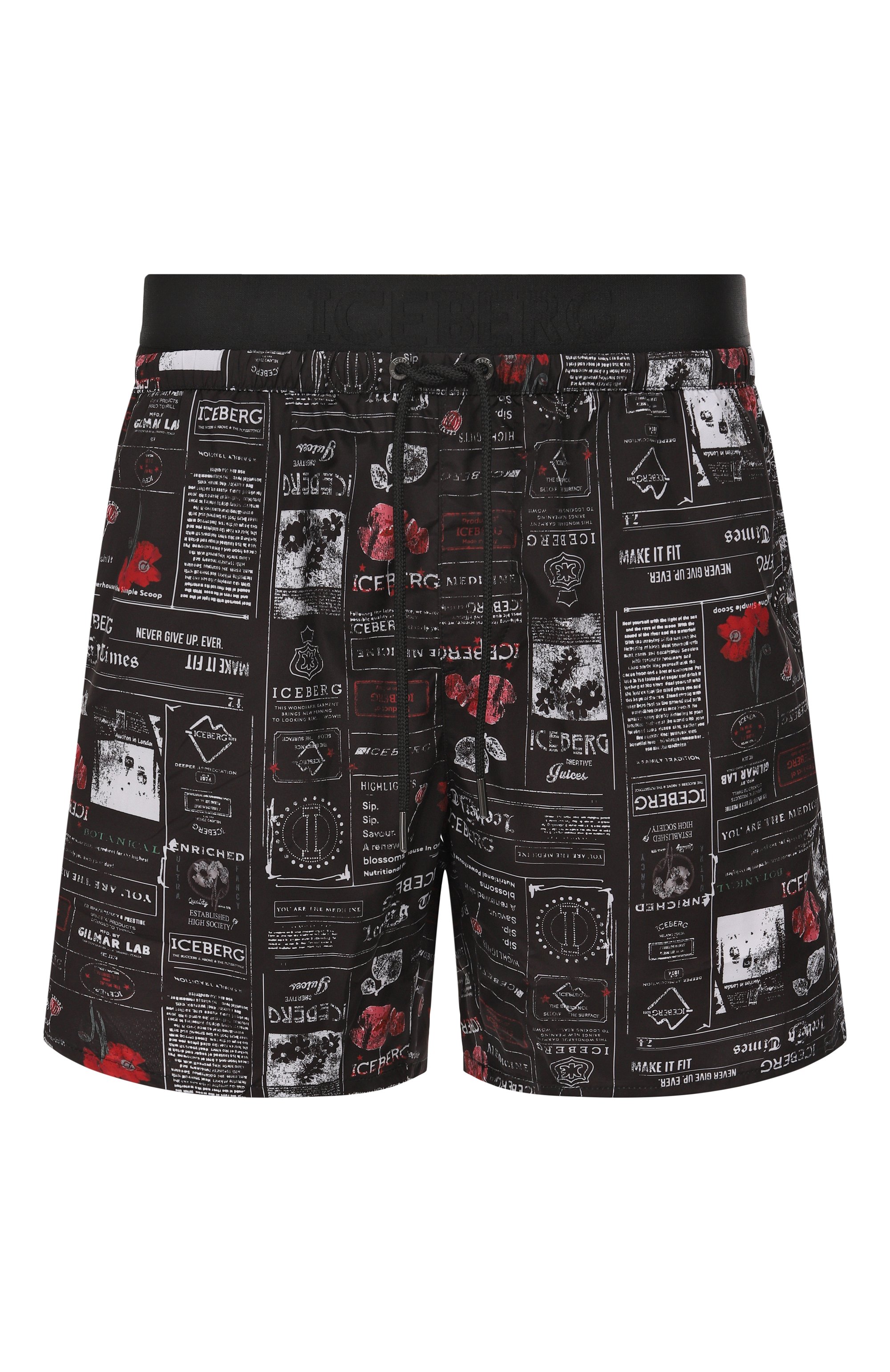 Плавки-шорты ICEBERG, арт. ICE25MBM11, фото 1