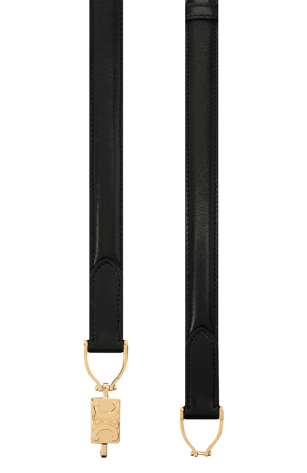 Кожаный ремень CELINE, арт. 45APH3A01, фото 2