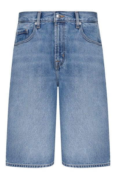 Мужские джинсовые шорты 7 FOR ALL MANKIND, арт. 7TI00E35-1DS