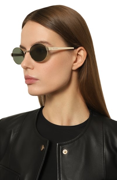Солнцезащитные очки SAINT LAURENT, арт. SL 692 003, фото 2
