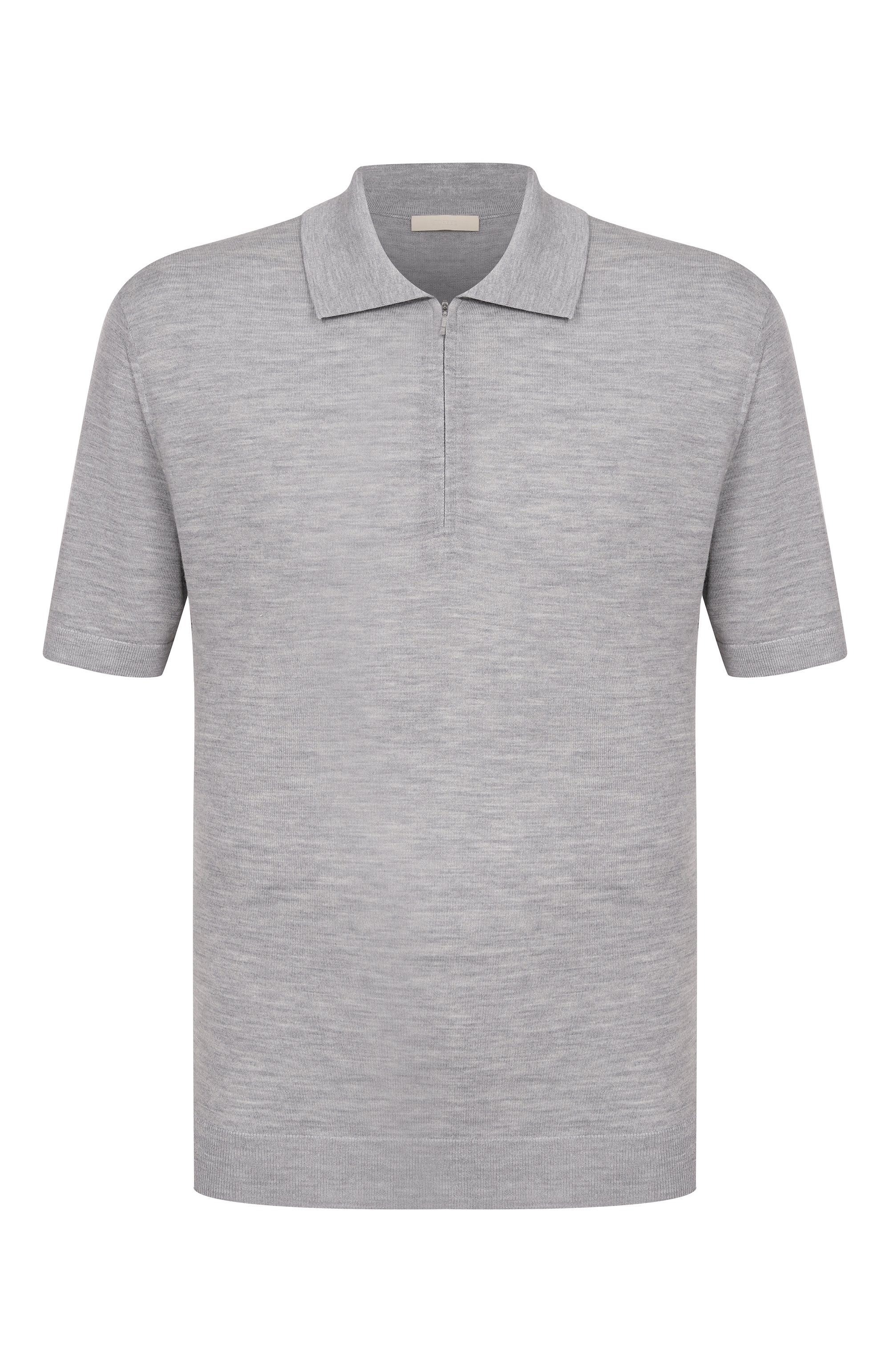 Поло из шерсти и шелка 12 STOREEZ, арт. 136312, фото 1