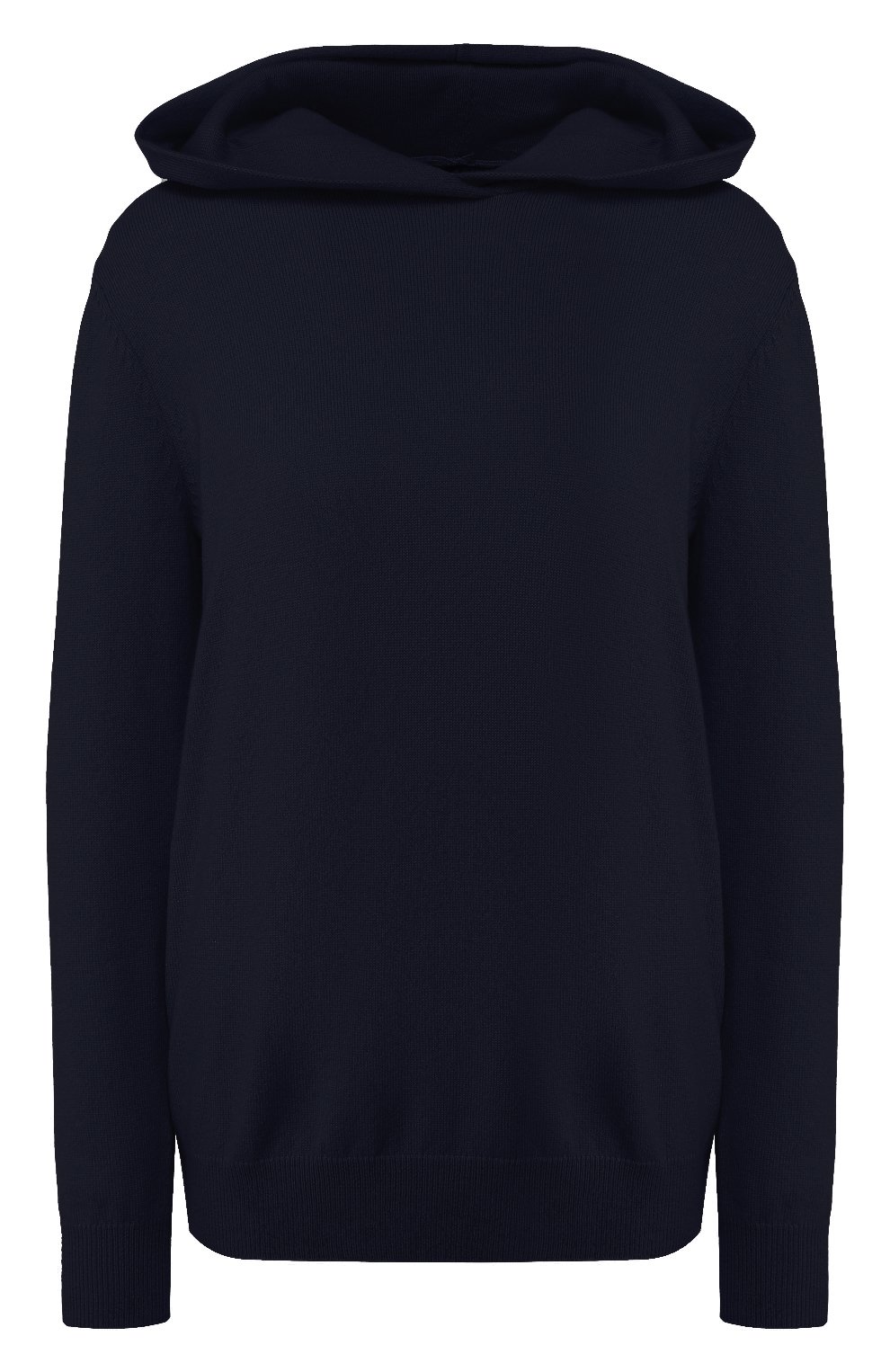 Кашемировое худи RALPH LAUREN темно-синего цвета по цене 121000 руб., арт. 290736290, фото 1 Кашемировое худи RALPH LAUREN, арт. 290736290, фото 1