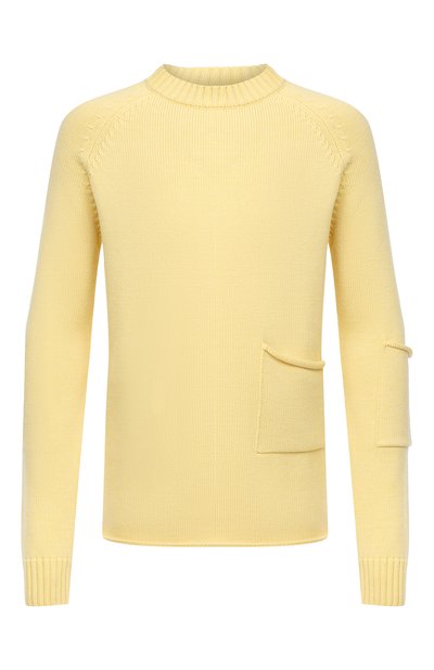 Шерстяной свитер JACQUEMUS, арт. 206KN31/200220, фото 1