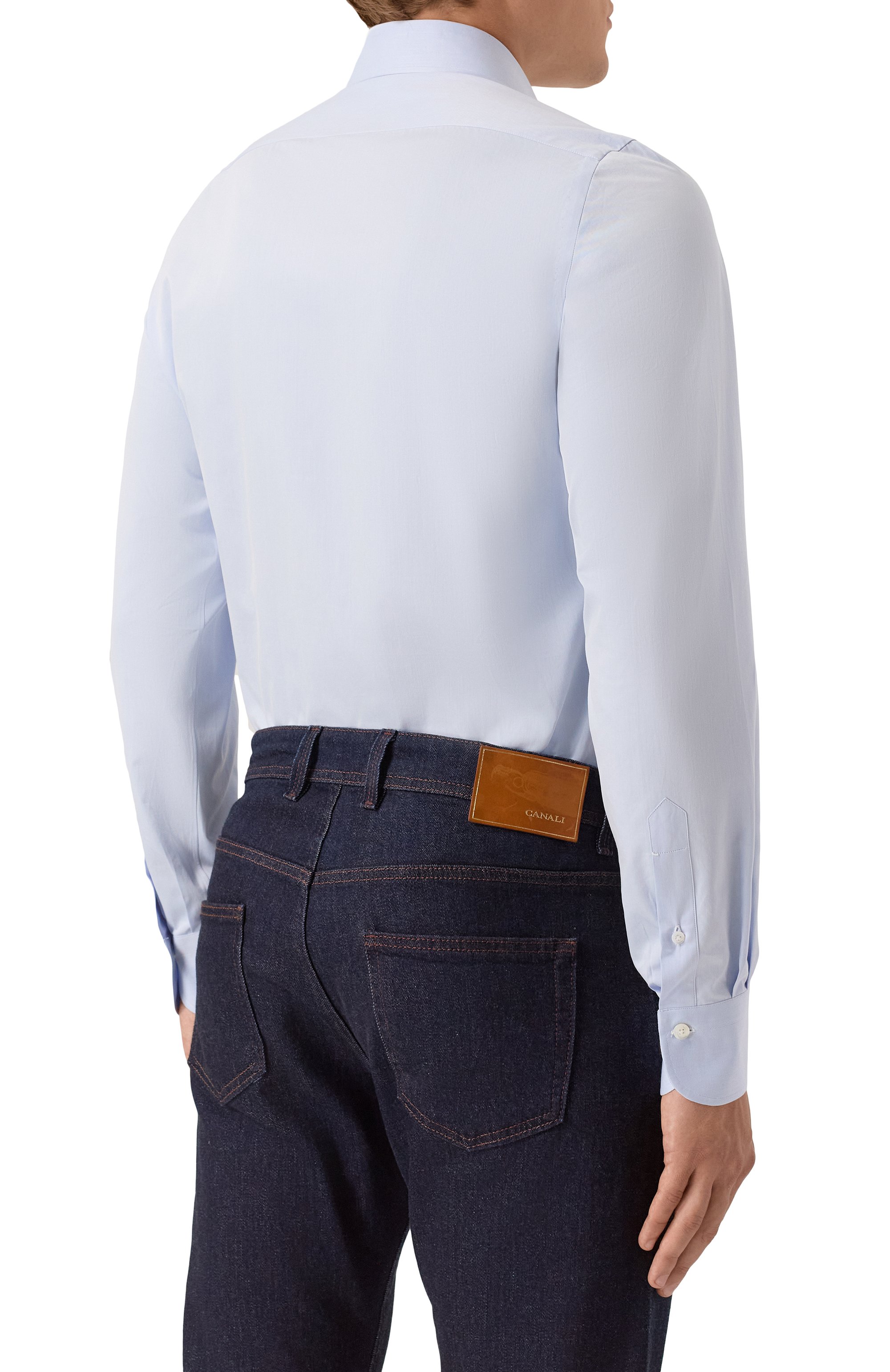 Хлопковая сорочка FINAMORE 1925, арт. NAP0LI/C0548, фото 4