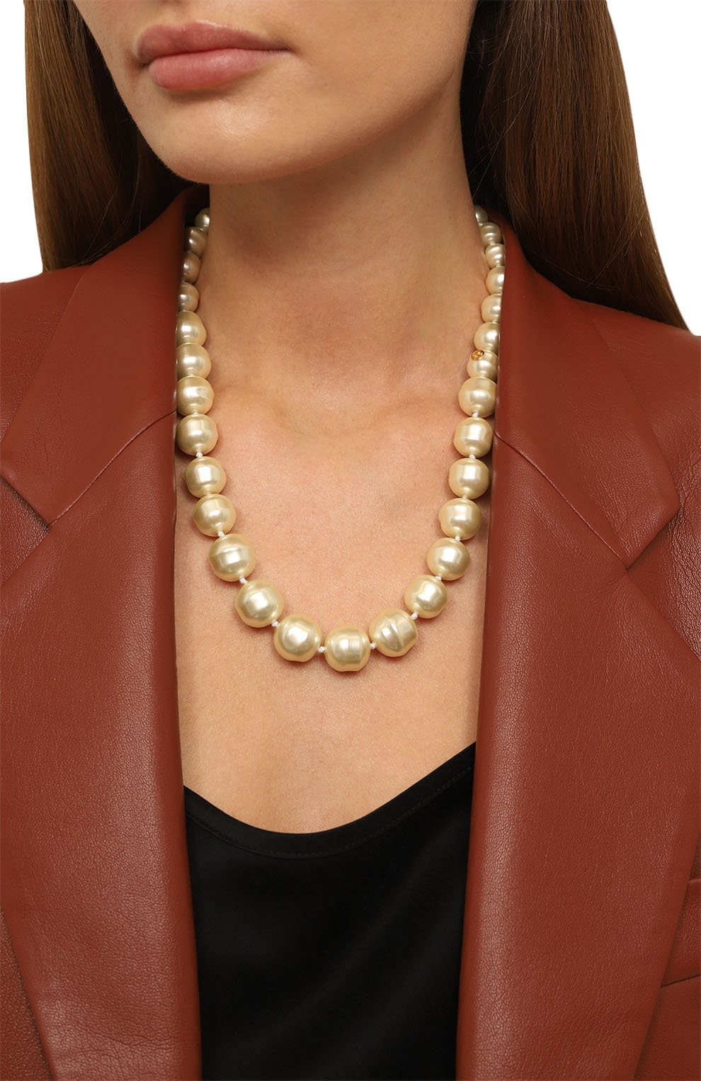 Колье GUCCI, арт. 489712 I8554, фото 2