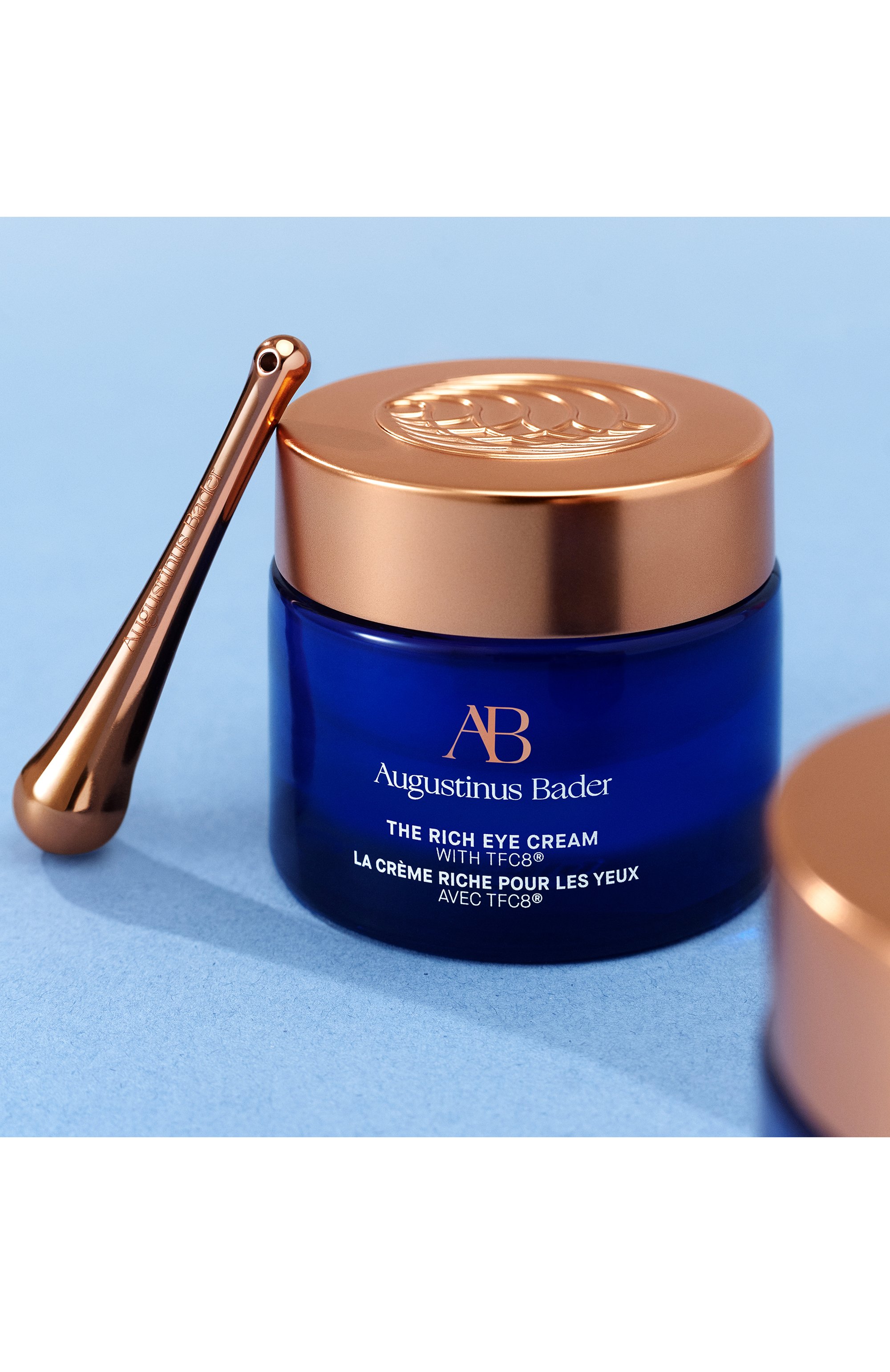 Насыщенный крем для кожи вокруг глаз (15ml) AUGUSTINUS BADER, арт. 5060990630996, фото 8