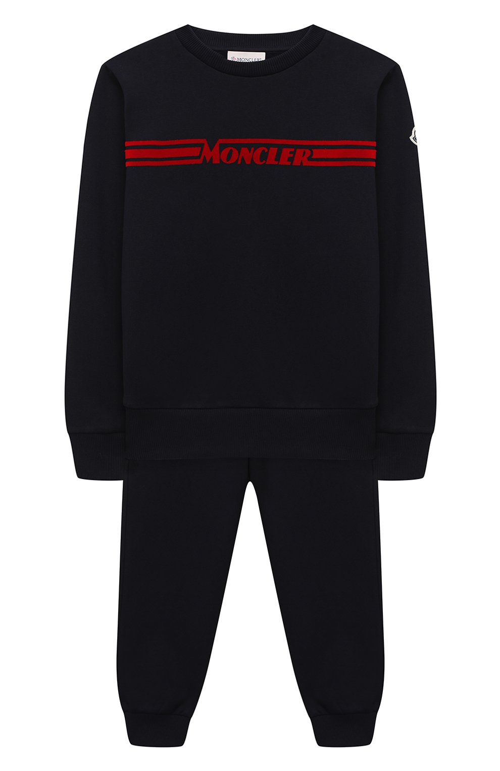 Комплект из свитшота и брюк MONCLER, арт. F2-954-8M722-20-809B3/8-10A, фото 1