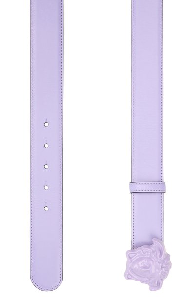 Кожаный ремень la medusa VERSACE, арт. DCDD259/DVTFN, фото 2