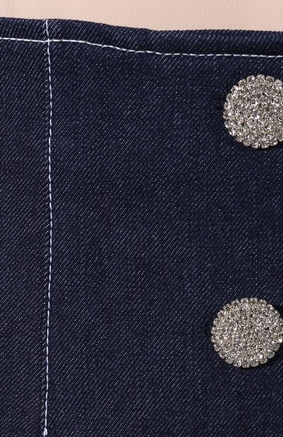 Мини-юбка GIUSEPPE DI MORABITO, арт. PS20032SK-74, фото 5