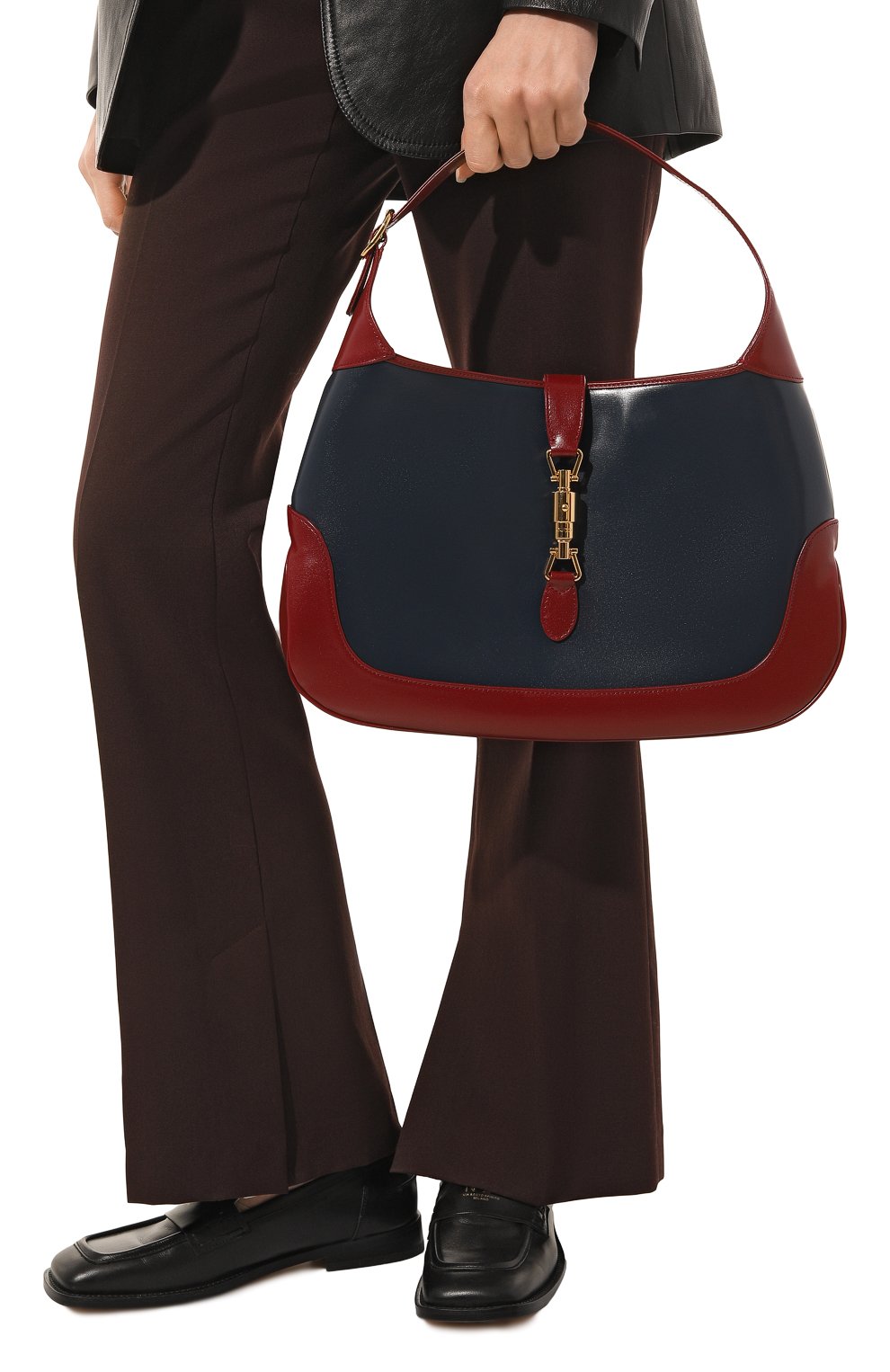 Сумка jackie 1961 medium GUCCI, арт. 636710 10OBG, фото 2