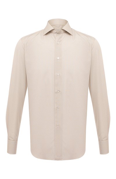 Мужская хлопковая сорочка STEFANO RICCI, арт. MS001580/C2500