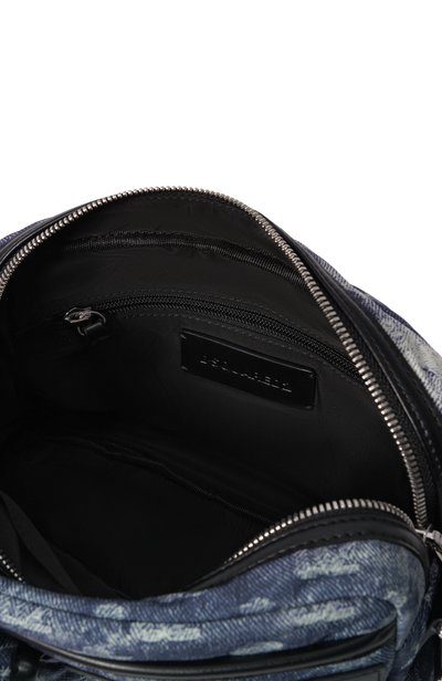 Сумка d2 monogram DSQUARED2, арт. CBM0081/11709064, фото 4
