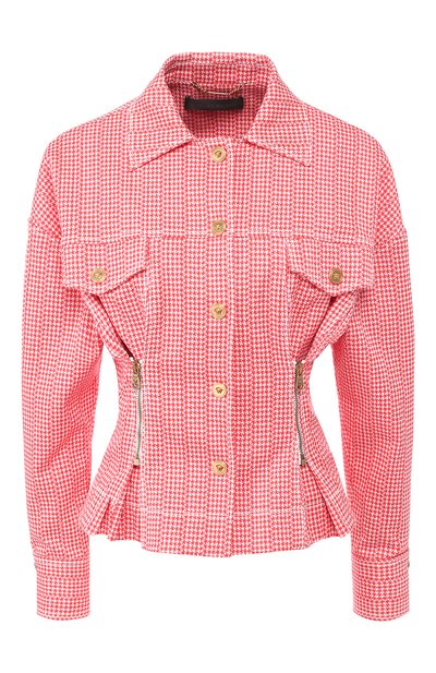 Приталенный жакет VERSACE, арт. A82058/A228558, фото 1