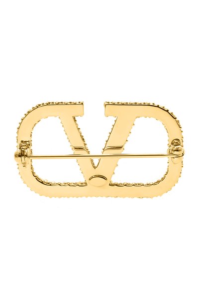 Брошь VALENTINO, арт. 3W2J0E82/YCW, фото 3