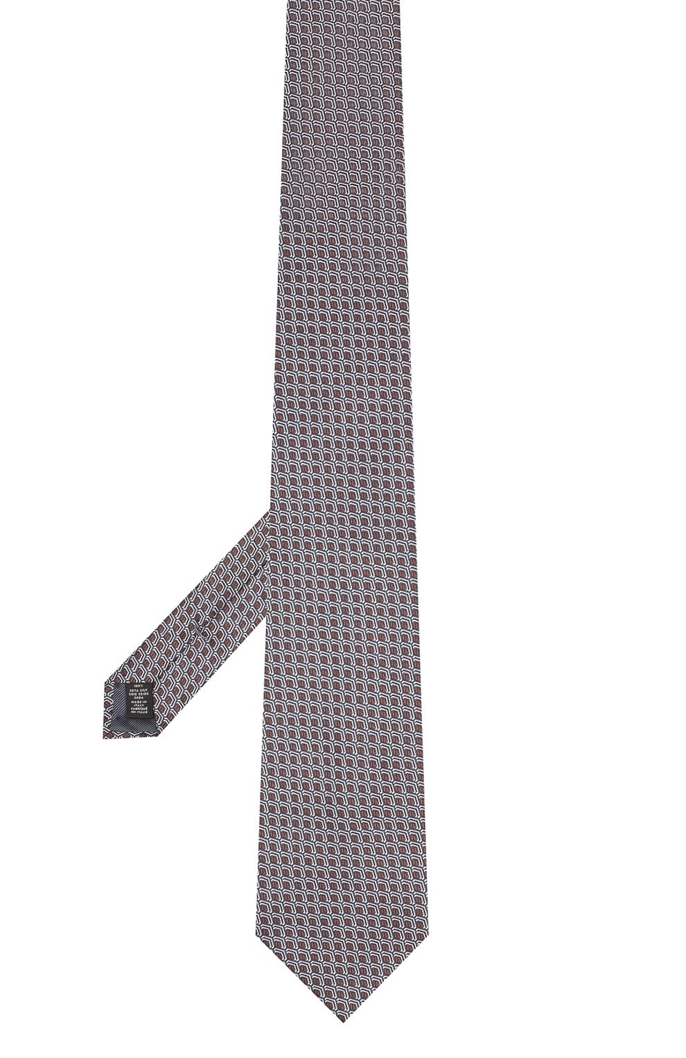 Шелковый галстук ZEGNA, арт. Z5E25/1XW, фото 2