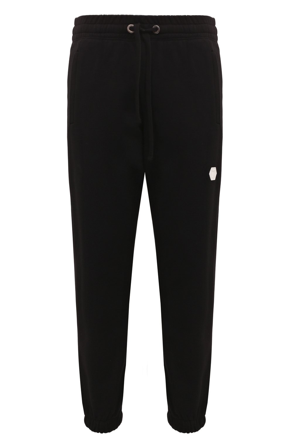 Хлопковые джоггеры DIEGO VENTURINO, арт. D3W4DVPNTBASIC-3, фото 1