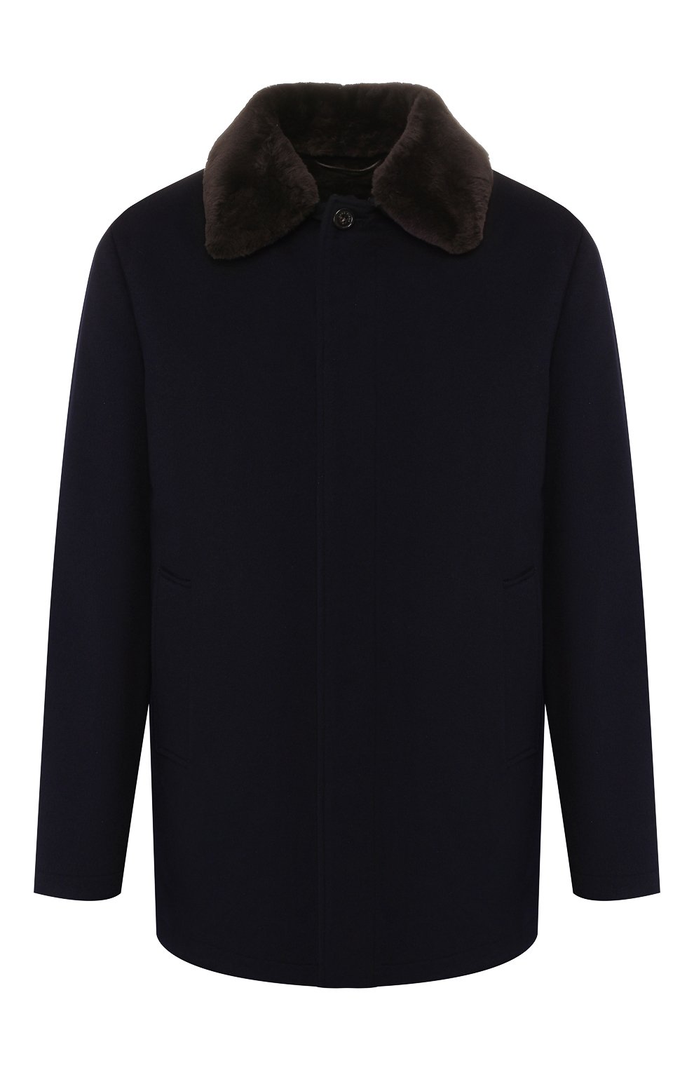 Кашемировое пальто LORO PIANA, арт. FAI7625, фото 1